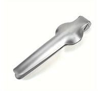TEMU 1 pieza de de acero inoxidable - Pinza fácil de usar, abridor eficiente, pelador práctico para y , abridor de - Accesorios de cocina esenciales para cocineros caseros y chefs
