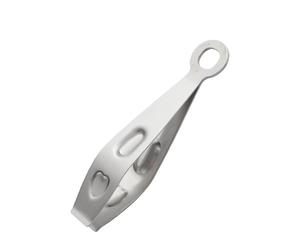 TEMU 1 Pieza de Pinzas Multifuncionales de Acero Inoxidable Engrosadas para de Pescado, Herramientas de Extracción de Cocina, Pelador de Ajo, Utensilios de Cocina
