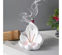 TEMU 1 Pieza de Quemador de Incienso de , Decoración Multiusos para para Yoga y Meditación