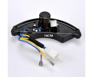 TEMU 1 pieza Generador Monofásico 5-8KW AVR Regulador Automático de Voltaje Rectificador Piezas de Generador de