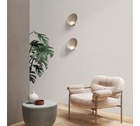 TEMU 1 pieza, Papel Tapiz de Tela de Beige , Autoadhesivo y Removible, Papel Texturizado con Relieve Simple, Decoración de Pared de Habitación, pulgadas × 118.11 pulgadas