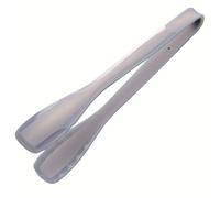 TEMU 1 pinza de silicona para de 11 pulgadas, pinza de parrilla, pinza de cocina para alimentos, pinza para , pinza para ensalada, pinza multifuncional para alimentos
