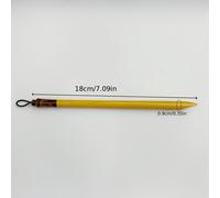 TEMU 1 pluma de caligrafía elegante con punta inclinada - de pintura de tinta china tradicional y de caligrafía | Instrumento de escritura de caligrafía