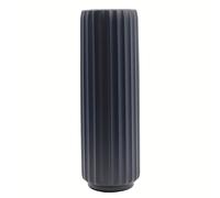 TEMU 1 Redonda Grande de Plástico - Decorativa Bohemia a Rayas Negras para Interior/Exterior, y Duradero para Dormitorio, Oficina, , Baño y de Mesa