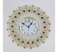 TEMU 1 reloj elegante y moderno para , dormitorio y comedor, diseño minimalista moderno, reloj de pared decorativo para el hogar, reloj de pared para comedor