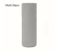 TEMU 1 Rollo/20 Paños de Microfibra Multiusos para Lavar Platos, Toallas Cara y Trapeadores Limpiadores Accesorios Cocina