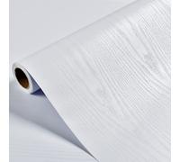 TEMU 1 Rollo de Papel de de Madera Extra , Papel Tapiz Autoadhesivo para Gabinetes, Mesas, Sillas y ¡Más! para Cocina, Dormitorio, , Encimera, Muebles, Renovación 17.71 Pulgadas X 118 Pulgadas
