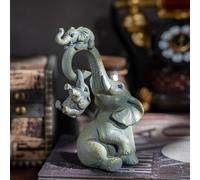 TEMU 1 Set de Adornos Decorativos para el Hogar de y Elefante, Regalo para de la