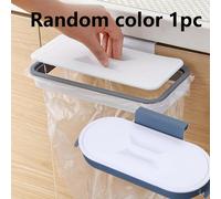 TEMU 1 soporte para bolsa de basura de cocina para RV con - Estante portátil colgante para almacenamiento de basura - Material duradero sin carga - Fácil de usar para y la en autocaravanas y remolques