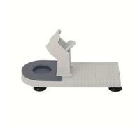 TEMU 1 soporte portátil para pistola de pegamento - Seguridad y organización del de trabajo, soporte auxiliar seguro sin alimentación
