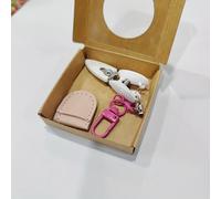 TEMU 1 ud. Mini Tijeras con Adornos, Tijeras de Metálicas Ambidiestras, Diseño Exquisito de Hilo de Coser, No Requiere Batería, con Regalo Ideal para Viajes y