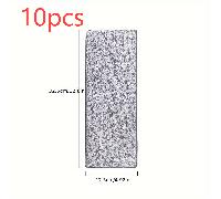TEMU 10 Paños de Microfibra para Fregona - Lavables, Reutilizables, Cabezales Planos para Limpieza en Húmedo y , Eliminación de Polvo, Fácil de Colocar, para Hogar y Oficina