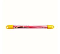 TEMU 10 piezas Varilla de Fibra de Vidrio 4mm*34cm para Cable Eléctrico - Cinta de Extracción , Ideal para Herramientas de Instalación y Desplazamiento de Cables en Electricidad y Telecomunicaciones