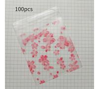 TEMU 100 Bolsas de Regalo Transparentes con Diseño de - OPP Escarchado, Autoadhesivas y Reutilizables en Rosa, Ideales para , Fiestas, o Tés - 2.76x3.94 Pulgadas, Elegantes para Pequeñas Piezas