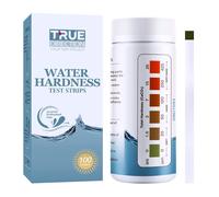 TEMU 100pcs Total Water Hardness Test Strips 0-425 Ppm Para Pruebas De Calidad Del Agua