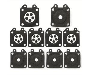 TEMU 10pcs Juego de reparación de carburador para piezas de reparación de motosierra 95-526