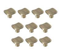 TEMU 12/10/6pcs Manijas Modernas y de Color para Cajones de Armarios, Tiradores de Puertas de Armarios de , Manijas de Muebles de Color para Armarios, Superficie Cepillada
