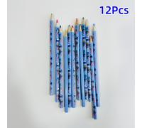 TEMU 12 lápices de dibujo temáticos de Disney Lilo & Stitch, perfectos para , con 12 lápices , un regalo ideal para de graduación