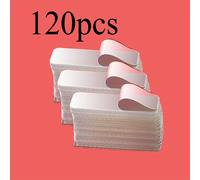 TEMU 120pcs Ganchos Adhesivos de Resistencia - Grandes, Multiusos de Acero Inoxidable para Cocina y Baño, No Requiere Taladro