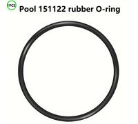 TEMU 151122 Juego de 1 junta tórica de goma, compatible con filtro de piscina azul grande Pentek, por