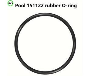 TEMU 151122 Juego de 1 junta tórica de goma, compatible con filtro de piscina azul grande Pentek, por