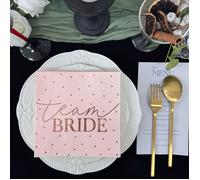 TEMU 16 Hojas/Set, Servilletas Desechables de 3 Capas Rosa con Estampado en Rosa para , 13X13 Pulgadas, Toallas de Papel Decorativas para Fiestas de Restaurantes de Hoteles para Halloween y Navidad