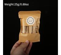 TEMU 17/25/54g Palo Santo Natural - Varillas de Madera con para , Meditación y Rituales, Quemadores de Incienso (Opciones de 17g/25g/54g), Regalos de ( Perú)