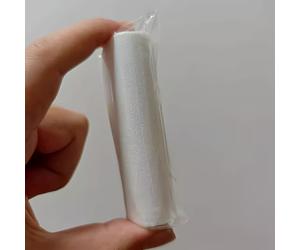 TEMU 1M/Rollo Hilo de red para encuadernación, hilo frío, suministros de encuadernación de papel para la espina de libros para encuadernar y reparar materiales de tela