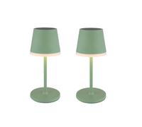 TEMU 1pc/2pcs lámpara de mesa solar, luz nocturna sencilla verde, altura ajustable, IP44 para jardín, patio, , bar, fiesta, boda, , Halloween, Navidad, regalo ideal para