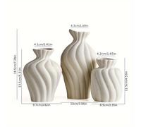 TEMU 1pc/3pcs de Cerámica, Ideal para Banquetes, Festivales, , Hogar, Restaurante, Decoración de Mesa, Habitación Estética, Hogar, y Decoración de , Regalos para y Diversas Fiestas