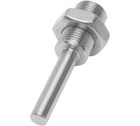 TEMU 1pc Adaptador de de Tornear de Cambio Rápido - 1pc Conector Autocentrante de 3 y 4 Mordazas para Mini y Herramientas de Carpintería - Compatible con el Z011