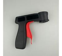 TEMU 1pc Adaptador de Pistola de Pintura Manual con Mango Ergonómico y Bloqueo de Gatillo - Diseño Antideslizante para Reparaciones Automotrices y Proyectos DIY, Sin Necesidad de Electricidad/Batería
