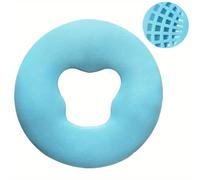TEMU 1pc Almohada de SPA Antideslizante para Masaje Facial, Cojín Relajante sin Película, Accesorio de Belleza para Salón