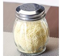 TEMU 1pc/Botella de Vidrio para Especias de Cocina, Salero para BBQ al , Molinillo de Pimienta, Dispensador de Especias