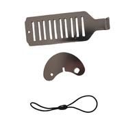 TEMU 1pc Cerradura de puerta de viaje portátil, Cerradura de puerta de viaje , Cerradura de puerta de casa de de hotel, de puerta de dispositivo de seguridad de , Puerta de autodefensa para mujeres
