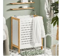 TEMU 1pc Cesta de Ropa de Ropa Porta Ropa para Lavandería Baño - GTT77-XO