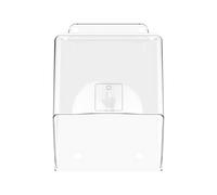 TEMU 1pc Cubierta Impermeable para Timbre, de Timbre Inalámbrico Transparente a Prueba de Lluvia, para Proteger , Compatible con la Mayoría de los Tipos de Timbre Inalámbrico, Timbre No Incluido