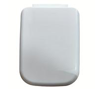 TEMU 1pc de Inodoro con Cierre Silencioso y Gruesa, Asiento de Inodoro Universal, Accesorio para Inodoro HT-119
