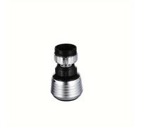 TEMU 1pc Grifo giratorio de para cocina de agua, aireador, difusor, filtro de boquilla de grifo, adaptador