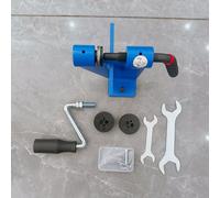 TEMU 1pc Herramienta auxiliar para desmontaje y montaje de cadenas de motosierra, conector de para romper cadenas de sierra de aceite, herramienta auxiliar para y conexión de cadenas