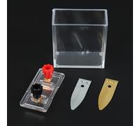 TEMU 1pc - Kit de Experimentación de Generación de Energía a Base de Sal - Demostración Original del de Batería para , Equipo de Experimentación de Electricidad de Física, Exploración