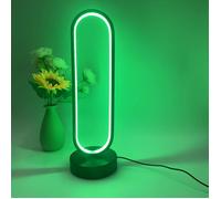 TEMU 1pc Lámpara de Escritorio LED , Diseño Minimalista con Atenuación de USB, Luz Decorativa Multifuncional para Varios Ambientes, Adecuada para Dormitorio, y Oficina de Hotel