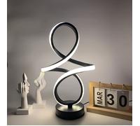 TEMU 1pc Lámpara LED de Diseño Único, Estilo Multi-Room y Elegante con Función de Memoria, Luz Ajustable en USB para Dormitorio, Sala o Hotel, Iluminación y para , Dimmable