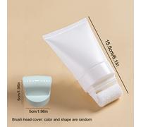 TEMU 1pc Mini Kit de Rodillo de Pintura con de Látex - Tamaño Pequeño, Diseño de Ángulo Inclinado, Pintura Sin Esquinas Muertas, Fácil de Limpiar