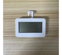 TEMU 1pc O 2pcs Mini Termómetro Digital para Nevera Congelador, Termómetro de con Gancho, Pantalla LCD Fácil de Leer con Registro /