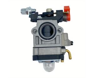 TEMU 1pc Pieza de Repuesto Concentrada Plus para Máquina BV162 CARBURADOR WYK-176A para OLEO-MAC AMTOMIZER AM162 61.3CC BLOWER CARB CARBURADOR Emak 2318495R