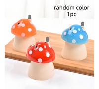 TEMU 1pc Soporte para Palillos de Hongo Lindo - Dispensador Portátil de Presión para Cocina y Comedor