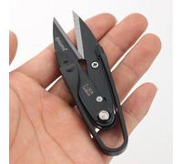TEMU 1pc Tijeras de Hilo de Profesionales para Cortar Hilo, Tijeras de Cuero, Tijeras Decorativas, Tijeras de