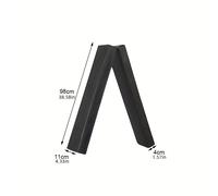 TEMU 1pc Tira Adhesiva Magnética Universal Anticolisión para Puertas de Coche, Cinta Antideslizante y para Protección en Choques