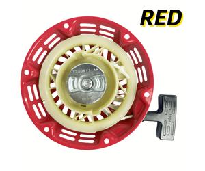 TEMU 1PCS Adecuado para Honda GX140//GX168/GX200 5.5/65HP 168 F arrancador de manivela placa del arancel taza clásica diseño estructura duradera metal y plástico fácil instalación cortadora eléctrica